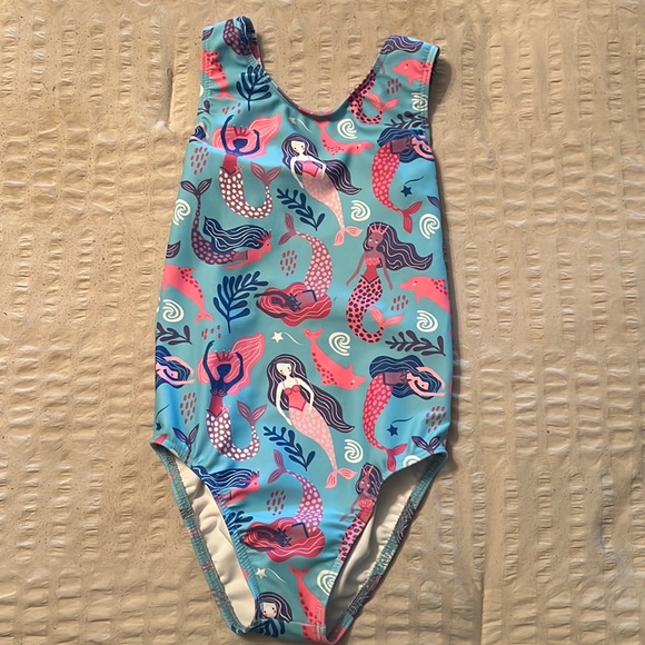 Girls gymnastics leotard only with once - Picture 1 of 1